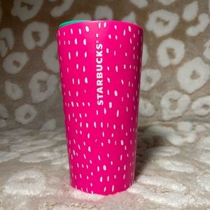 2022 Starbucks Strawberry Ceramic Hot Cup/Mug